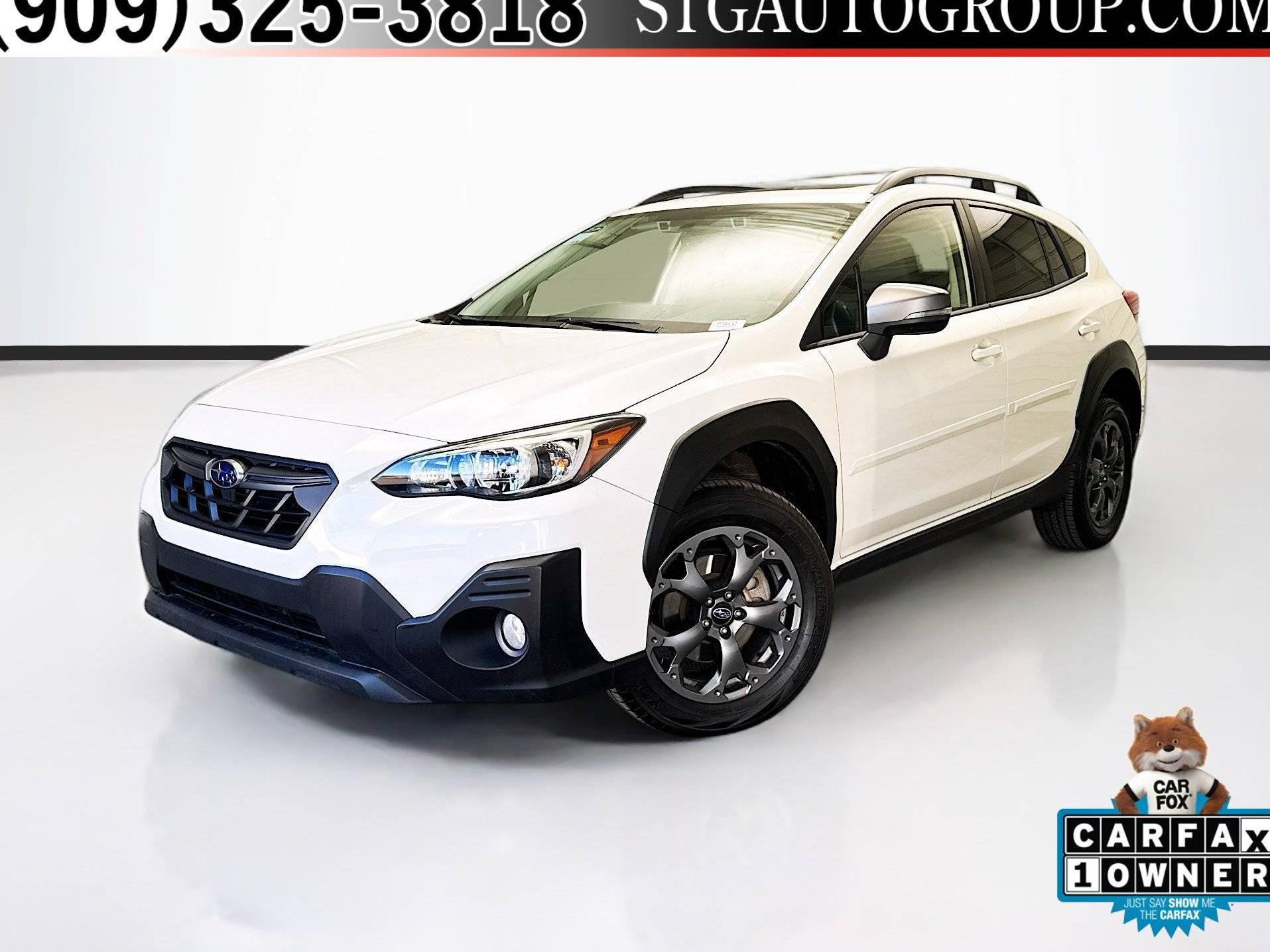 SUBARU CROSSTREK 2022 JF2GTHSC0NH241871 image