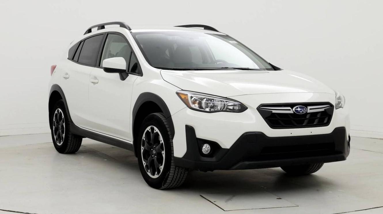 SUBARU CROSSTREK 2022 JF2GTAPC6NH224279 image