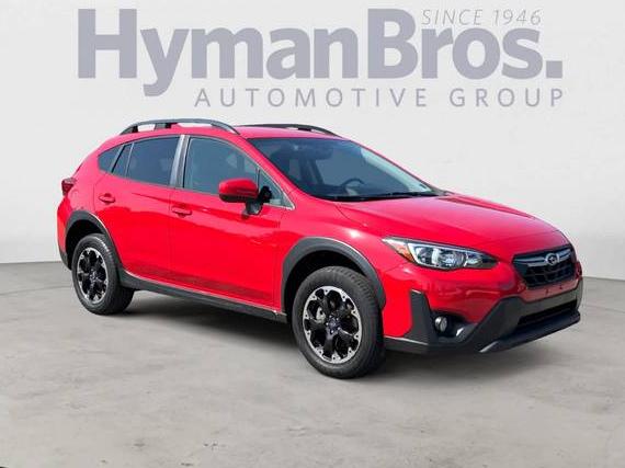 SUBARU CROSSTREK 2022 JF2GTAPC0N8276913 image