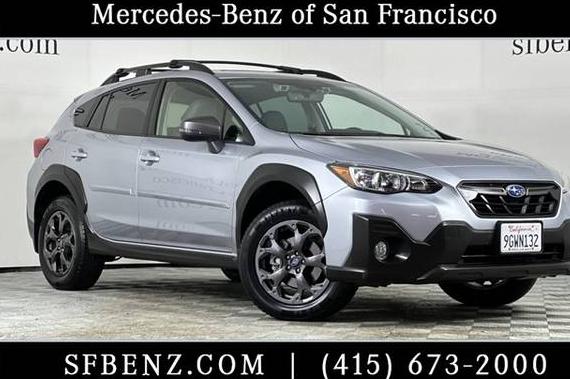 SUBARU CROSSTREK 2022 JF2GTHSC7NH210133 image
