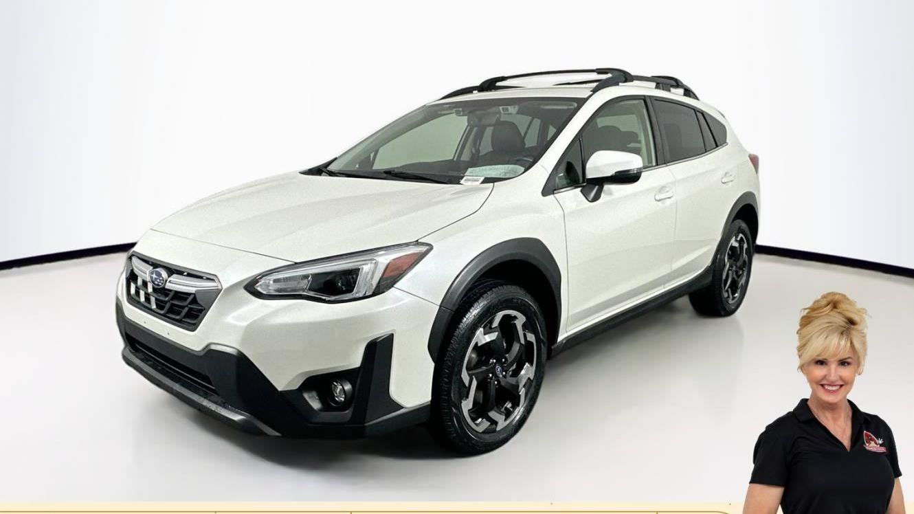 SUBARU CROSSTREK 2022 JF2GTHMC4N8256564 image