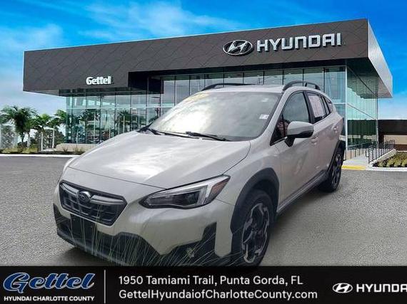 SUBARU CROSSTREK 2022 JF2GTHMC3N8203032 image SUBARU CROSSTREK 2022 JF2GTHMC3N8203032 image