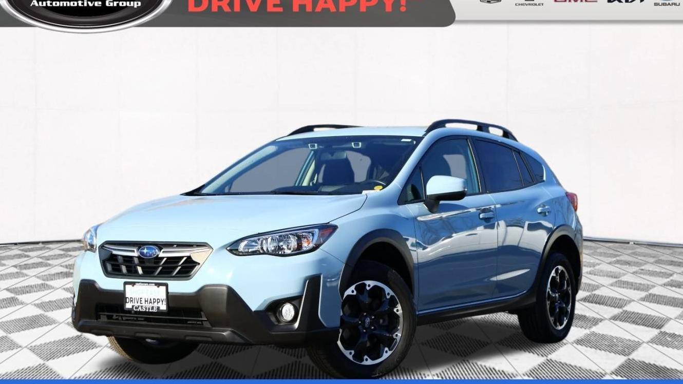 SUBARU CROSSTREK 2022 JF2GTAPCXNH205931 image