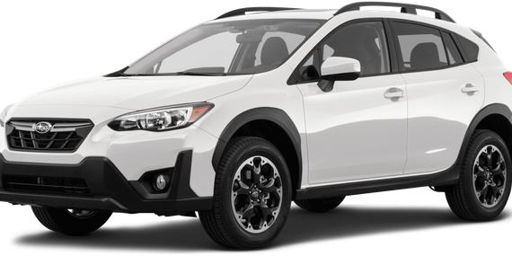 SUBARU CROSSTREK 2022 JF2GTAEC5NH229833 image