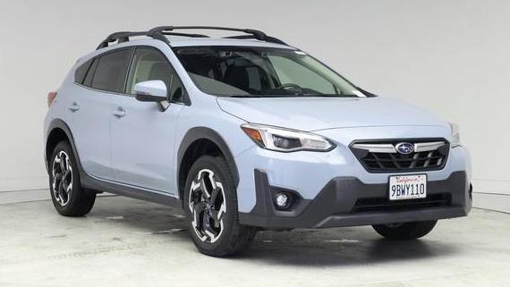 SUBARU CROSSTREK 2022 JF2GTHMC7NH258194 image