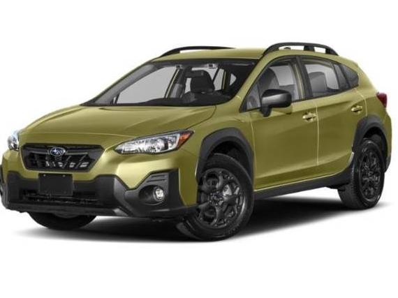 SUBARU CROSSTREK 2022 JF2GTHSC7NH266234 image