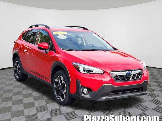 SUBARU CROSSTREK 2022 JF2GTHNCXNH280978 image