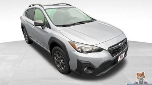 SUBARU CROSSTREK 2022 JF2GTHSC5NH252722 image