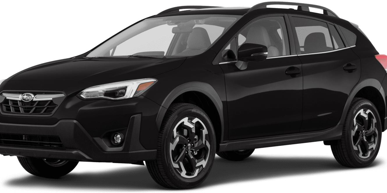 SUBARU CROSSTREK 2022 JF2GTHMC1NH215566 image