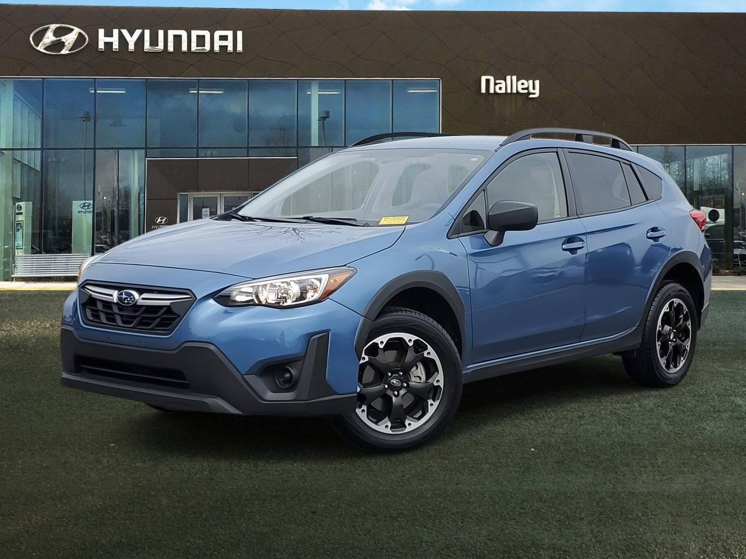 SUBARU CROSSTREK 2022 JF2GTABC3NH219127 image