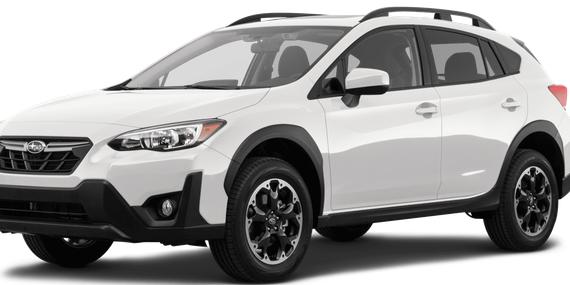 SUBARU CROSSTREK 2022 JF2GTAEC3N8215123 image