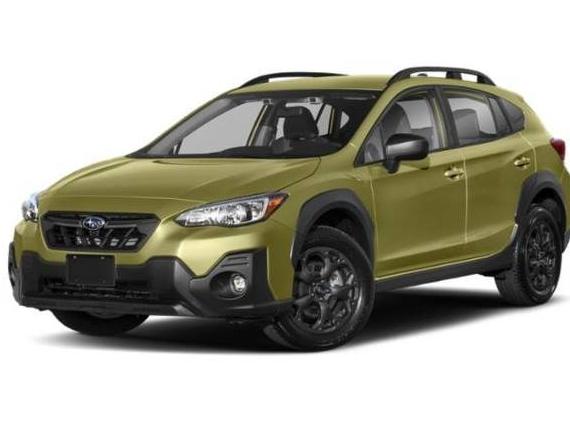 SUBARU CROSSTREK 2022 JF2GTHSC6NH266970 image