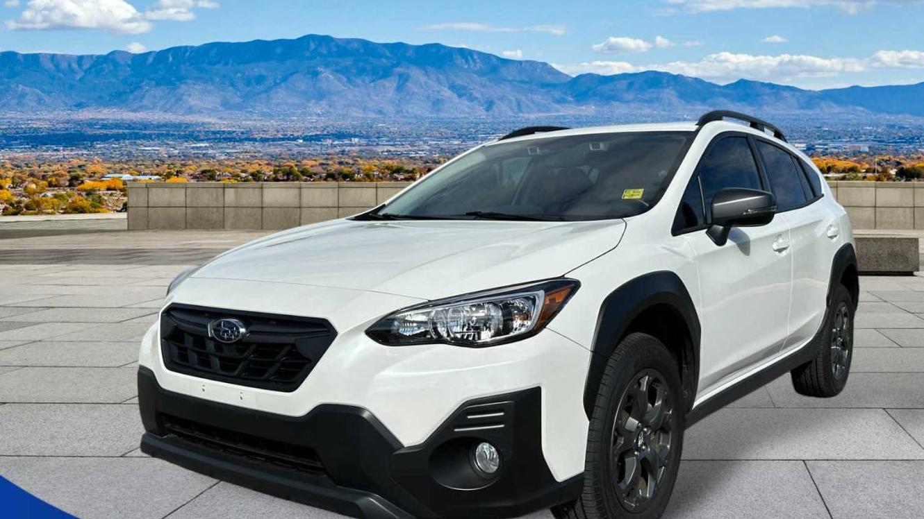 SUBARU CROSSTREK 2022 JF2GTHSC9NH267675 image