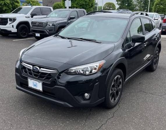 SUBARU CROSSTREK 2022 JF2GTAEC9N8238213 image