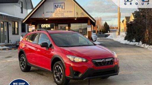 SUBARU CROSSTREK 2022 JF2GTAAC2NG235892 image