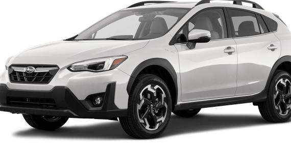 SUBARU CROSSTREK 2022 JF2GTHNC0NH281234 image