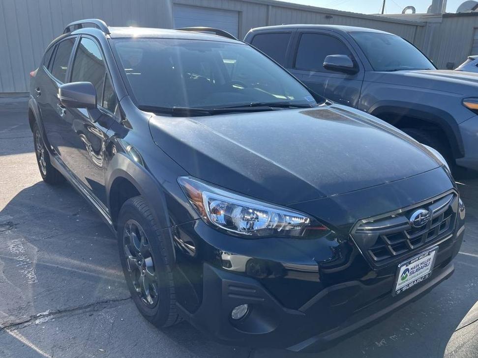 SUBARU CROSSTREK 2022 JF2GTHSC2NH201842 image