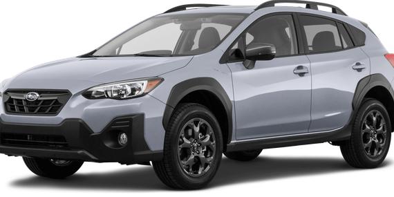SUBARU CROSSTREK 2022 JF2GTHRCXNH287486 image SUBARU CROSSTREK 2022 JF2GTHRCXNH287486 image