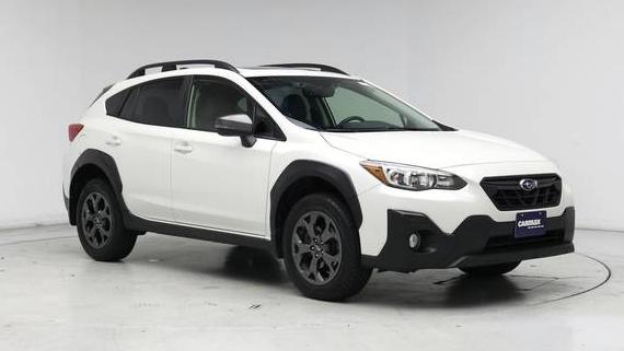 SUBARU CROSSTREK 2022 JF2GTHSC5NH252395 image