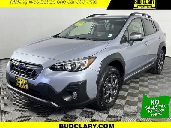 SUBARU CROSSTREK 2022 JF2GTHSCXNH288695 image