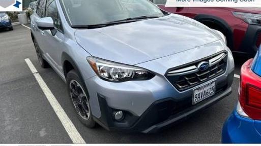 SUBARU CROSSTREK 2022 JF2GTAPC5N8222653 image