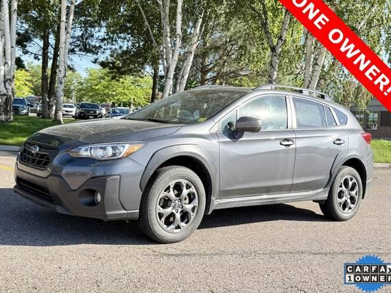 SUBARU CROSSTREK 2022 JF2GTHSC8NH242251 image