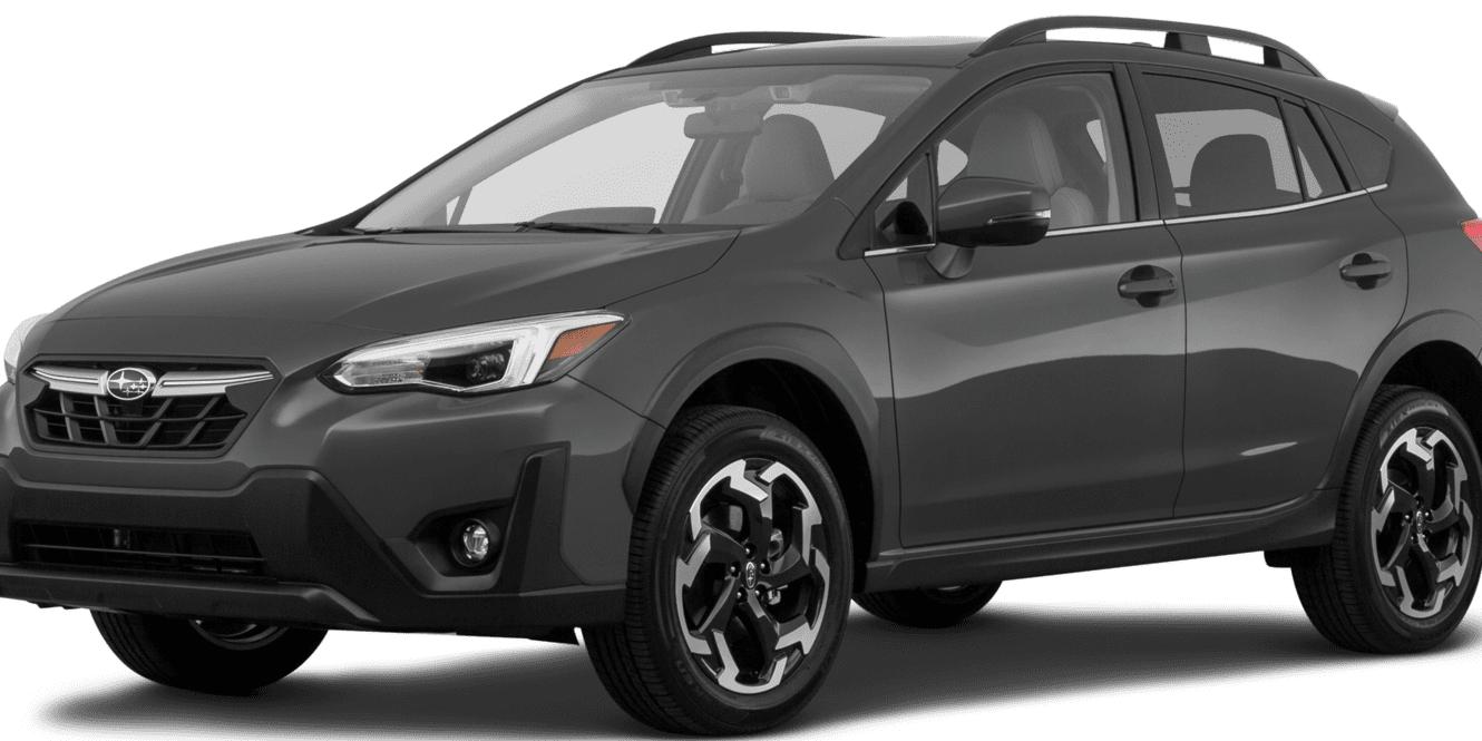 SUBARU CROSSTREK 2022 JF2GTHNC2N8202999 image