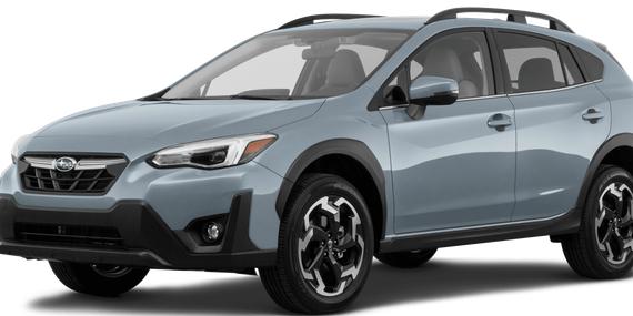 SUBARU CROSSTREK 2022 JF2GTHMC9N8274266 image