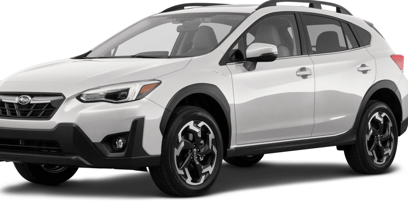 SUBARU CROSSTREK 2022 JF2GTHMC7NH265128 image