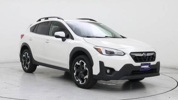 SUBARU CROSSTREK 2022 JF2GTHMCXN8249991 image