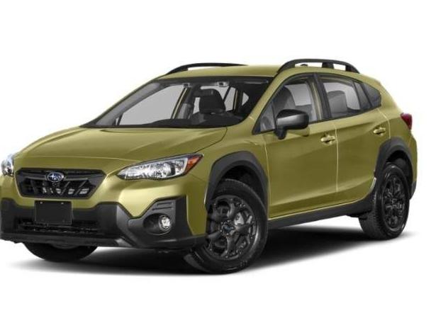 SUBARU CROSSTREK 2022 JF2GTHSC9NH220260 image