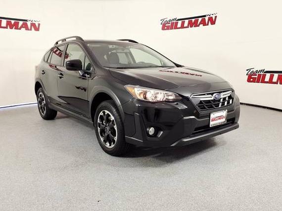 SUBARU CROSSTREK 2022 JF2GTAPC9N8251296 image