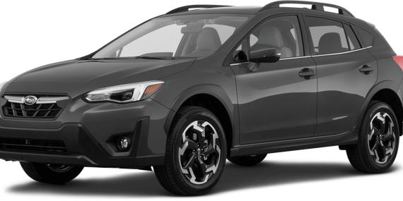 SUBARU CROSSTREK 2022 JF2GTHMC1N8210531 image