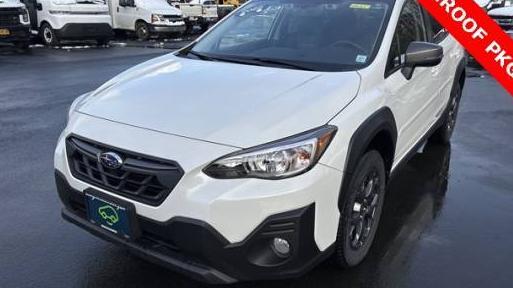 SUBARU CROSSTREK 2022 JF2GTHSC4NH231652 image