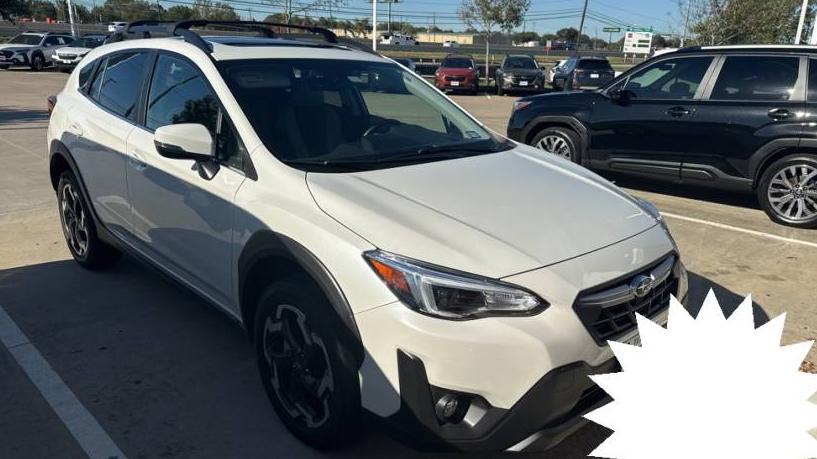 SUBARU CROSSTREK 2022 JF2GTHMC4NH258136 image