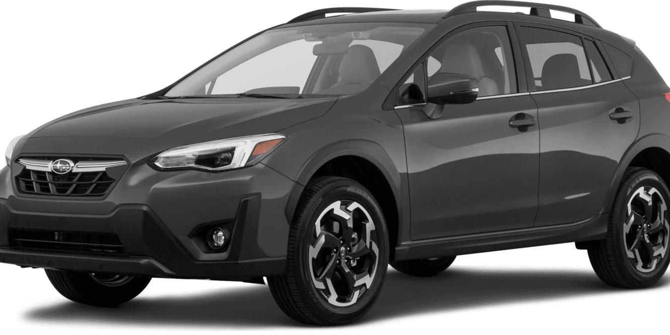 SUBARU CROSSTREK 2022 JF2GTHMC9NH213466 image