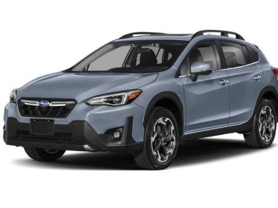SUBARU CROSSTREK 2022 JF2GTHNC8N8203025 image