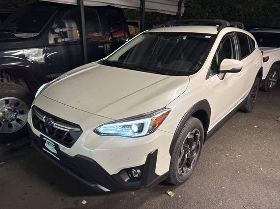 SUBARU CROSSTREK 2022 JF2GTHMC1NH212389 image SUBARU CROSSTREK 2022 JF2GTHMC1NH212389 image