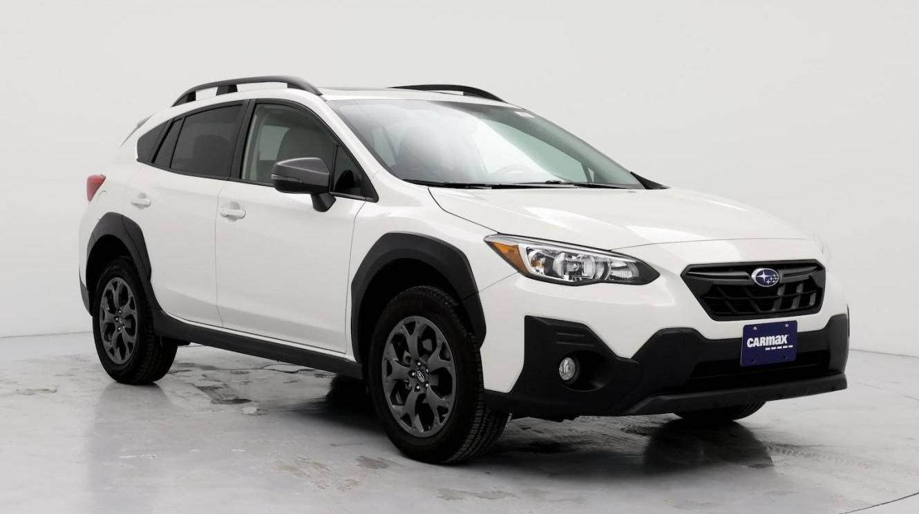 SUBARU CROSSTREK 2022 JF2GTHSC3NH279983 image