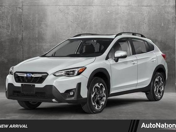 SUBARU CROSSTREK 2022 JF2GTHMC7NH284763 image