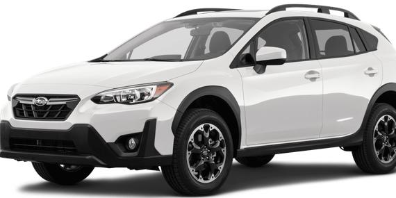 SUBARU CROSSTREK 2022 JF2GTAEC6N8226844 image