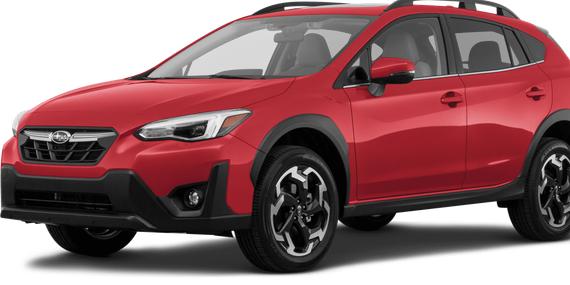 SUBARU CROSSTREK 2022 JF2GTHNC0NH236729 image