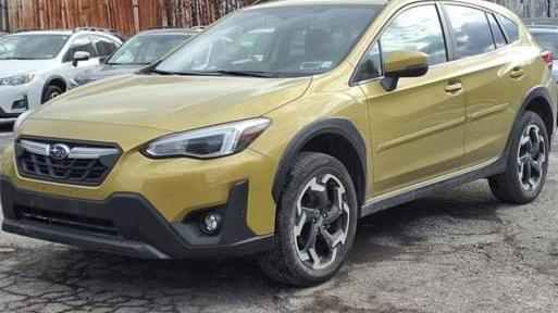 SUBARU CROSSTREK 2022 JF2GTHMC0NH207023 image