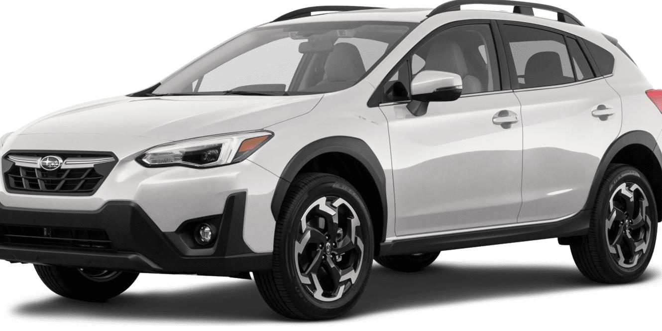 SUBARU CROSSTREK 2022 JF2GTHMCXNH264443 image