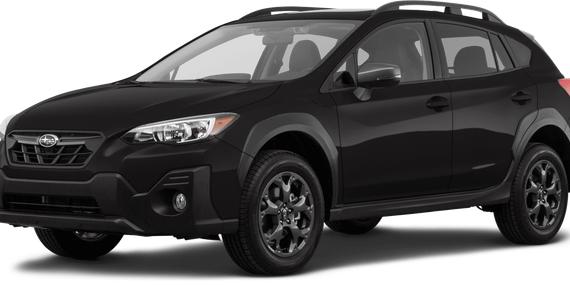 SUBARU CROSSTREK 2022 JF2GTHSC8NH284502 image