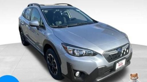 SUBARU CROSSTREK 2022 JF2GTAEC5N8228519 image