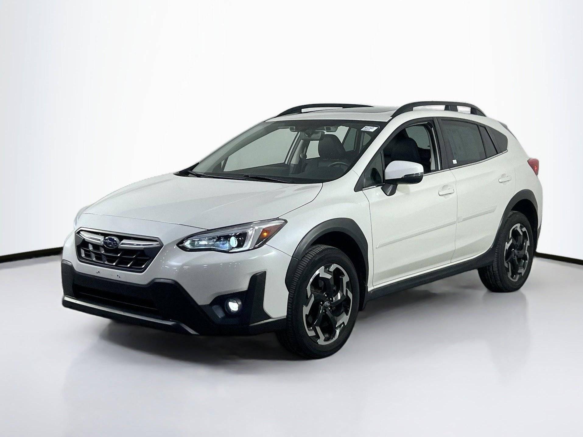 SUBARU CROSSTREK 2022 JF2GTHNC4N8221425 image