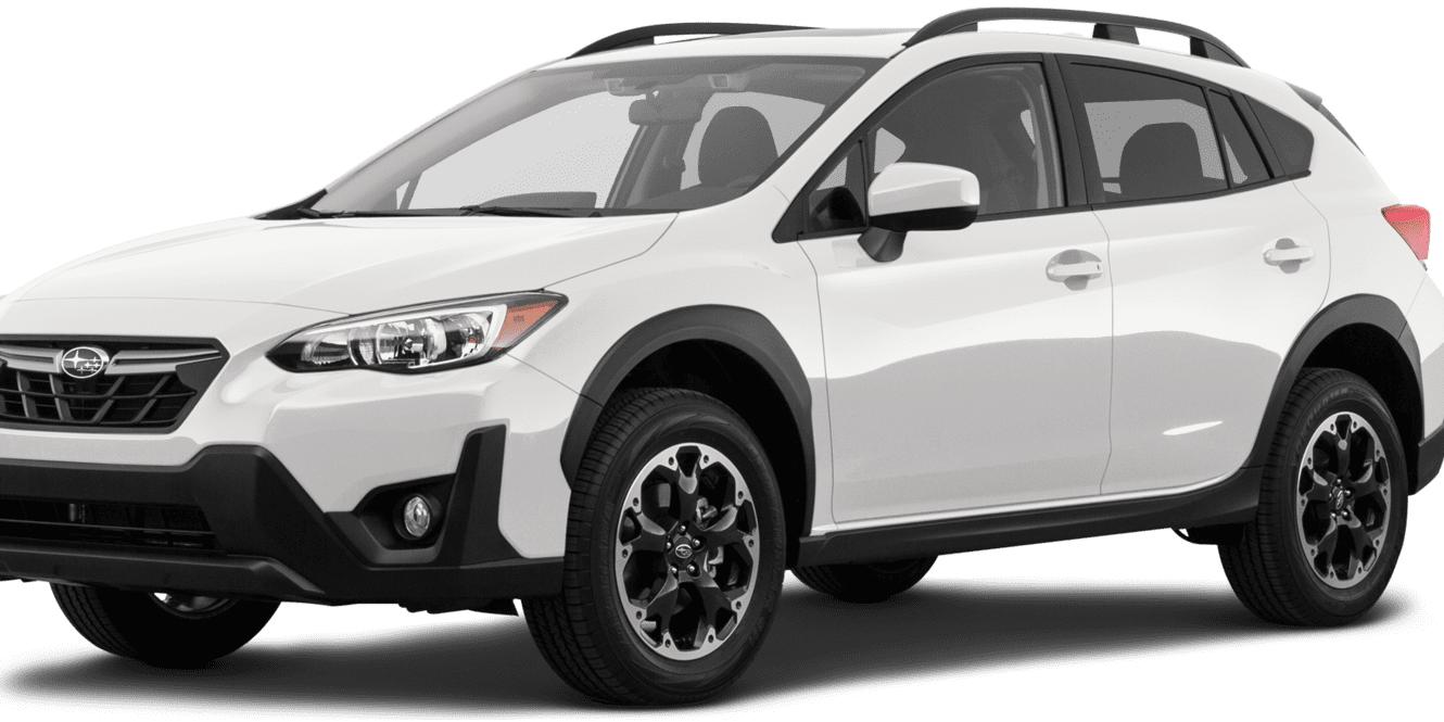 SUBARU CROSSTREK 2022 JF2GTAEC7NH204545 image