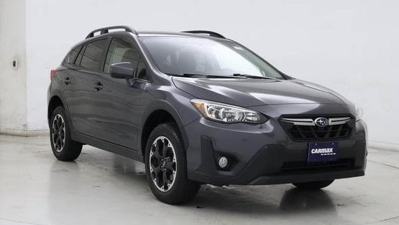 SUBARU CROSSTREK 2022 JF2GTACC0NG284540 image