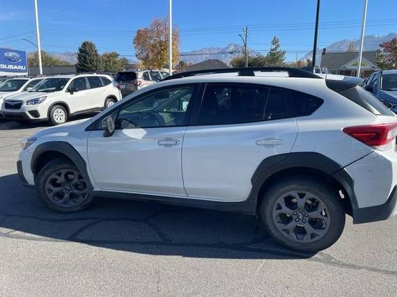 SUBARU CROSSTREK 2022 JF2GTHSC3NH236146 image SUBARU CROSSTREK 2022 JF2GTHSC3NH236146 image